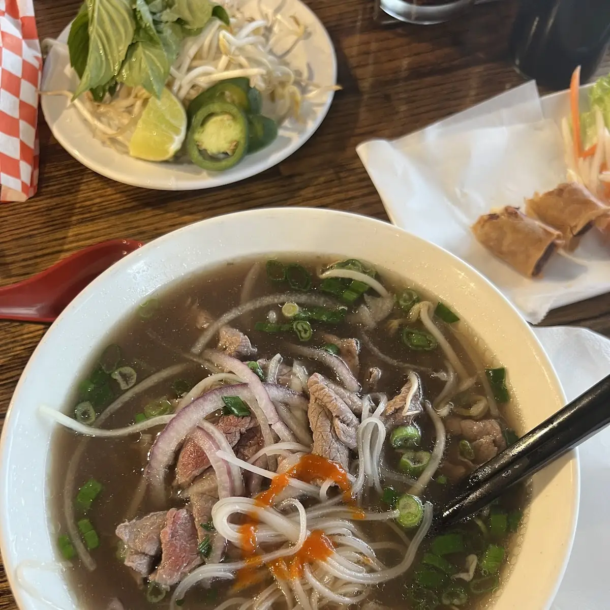 Combination Pho