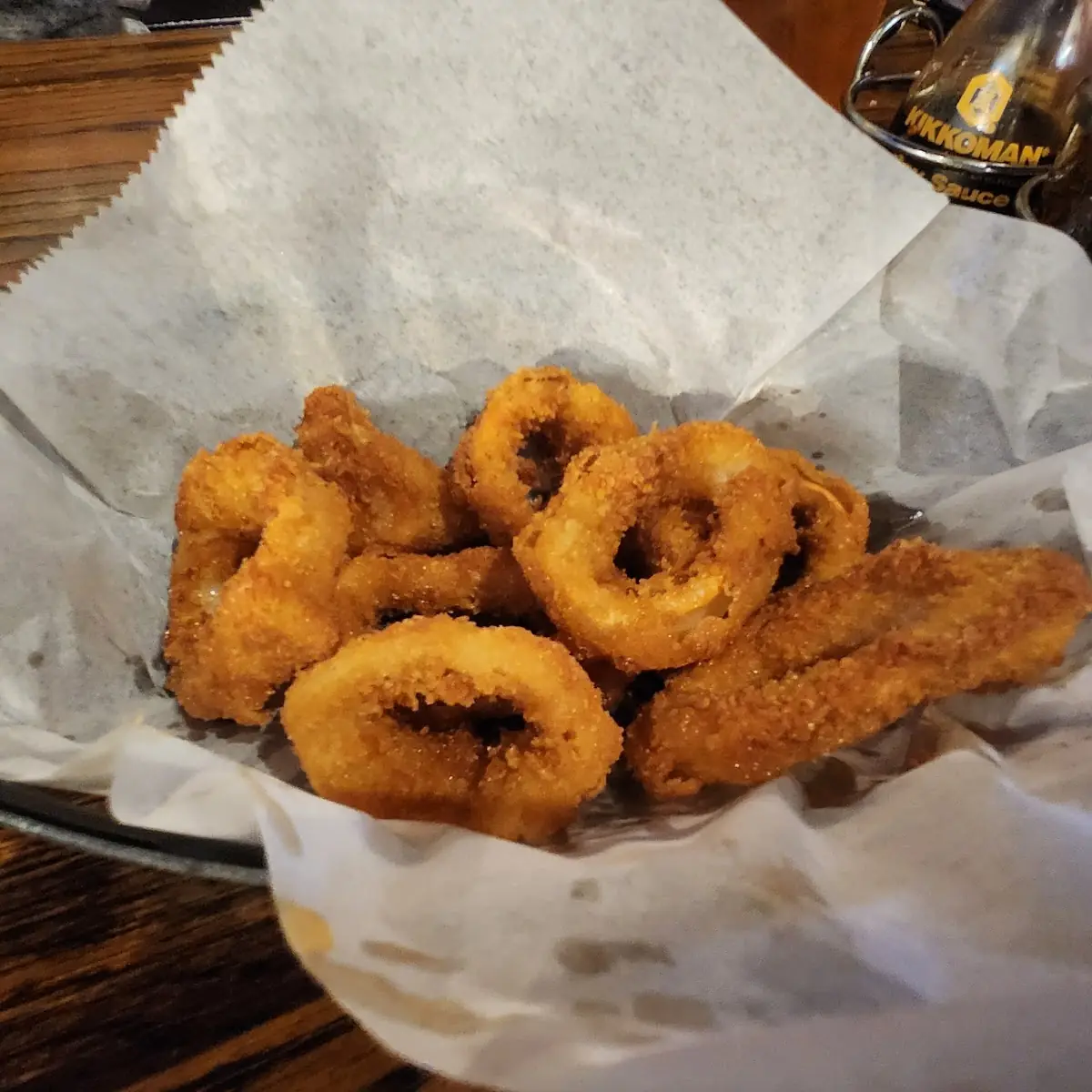 Onion Rings