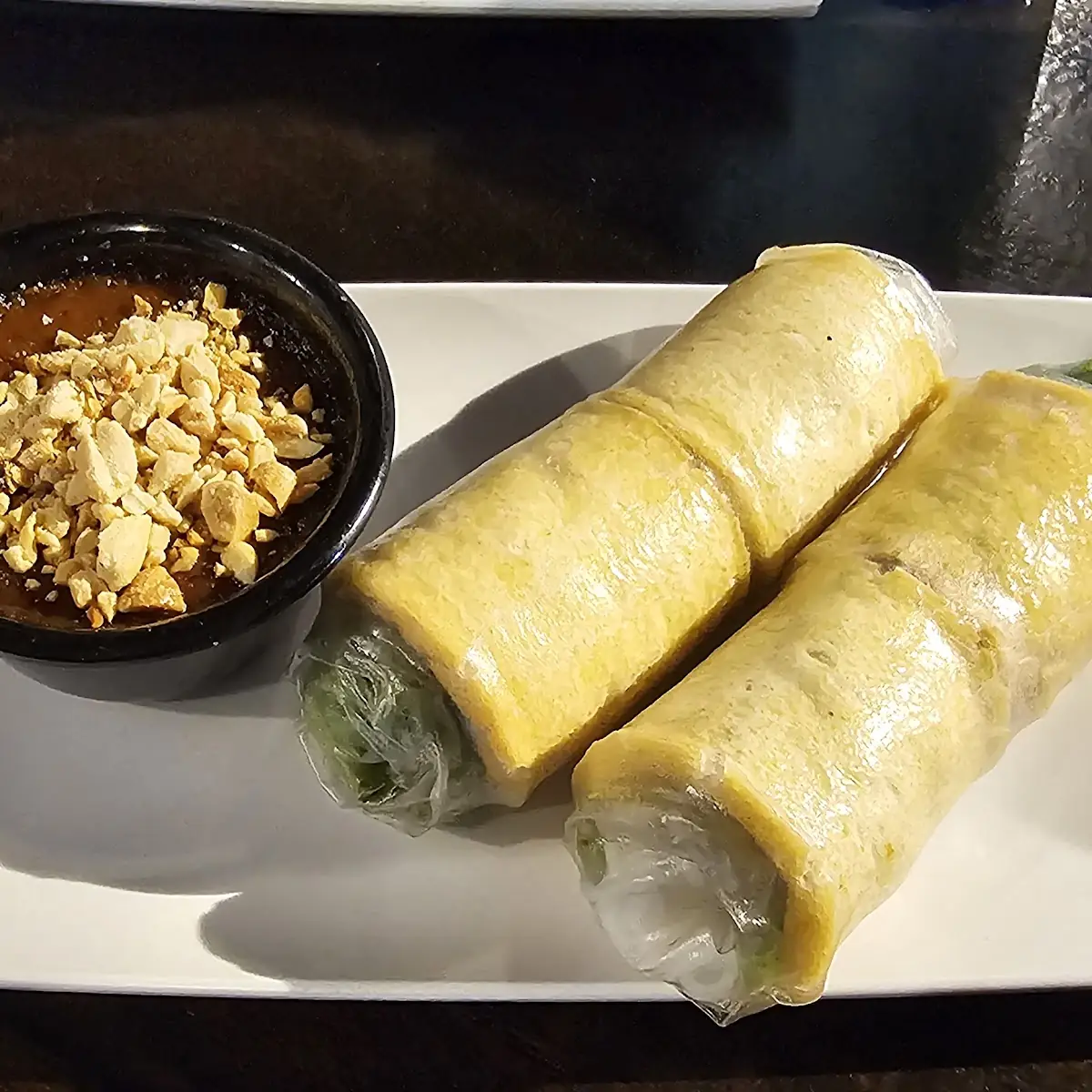 Spring Roll Tofu