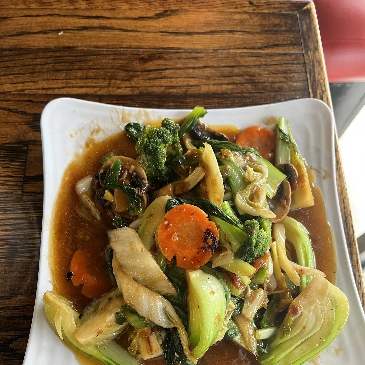 Stir Fry Mix Veggie