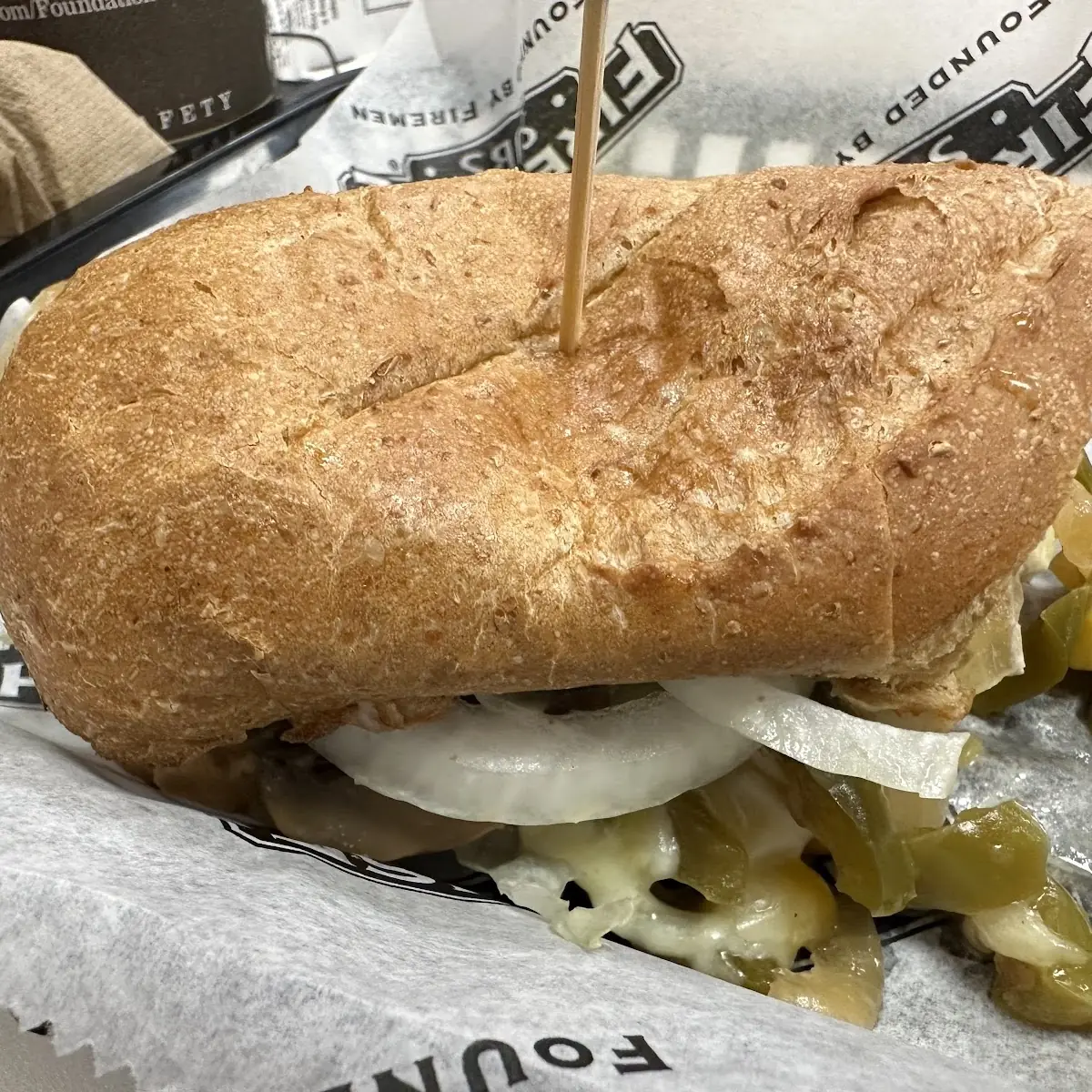 Veggie Sandwich
