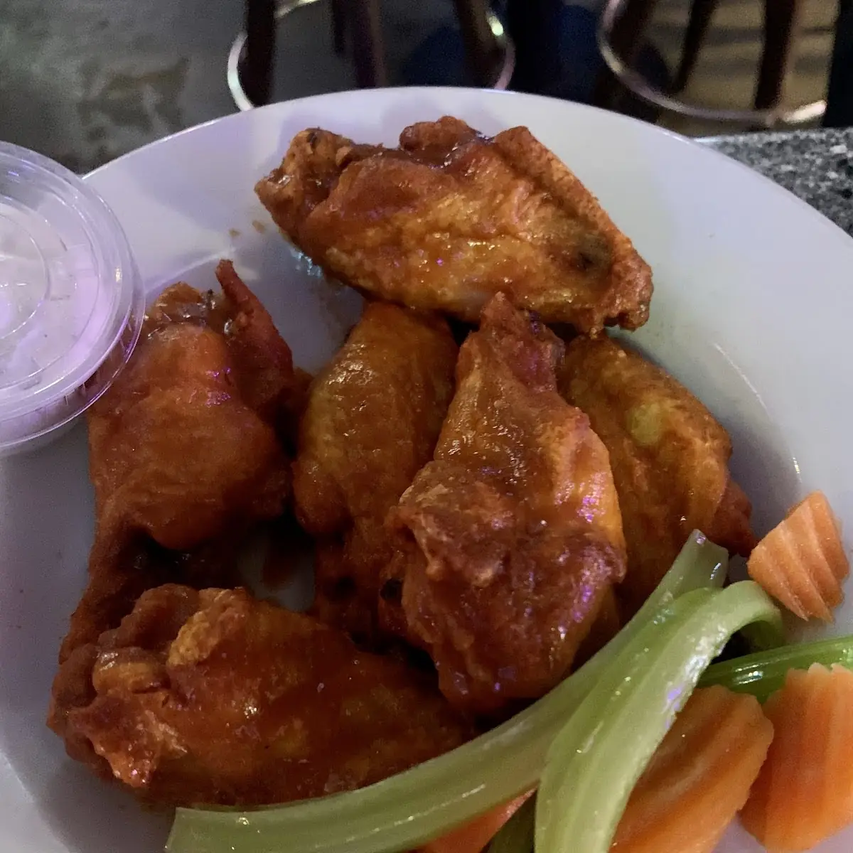 Buffalo Wings