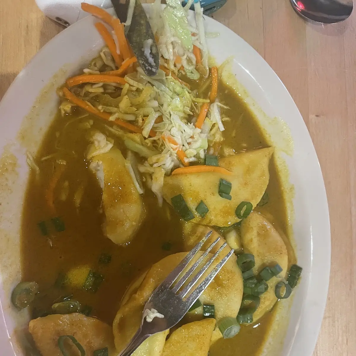 Yellow Curry