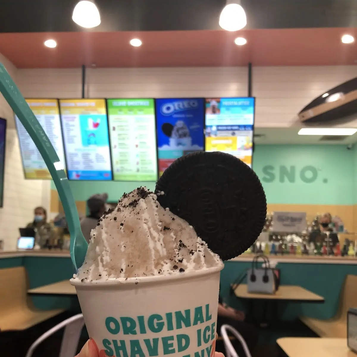 Oreo Cookie