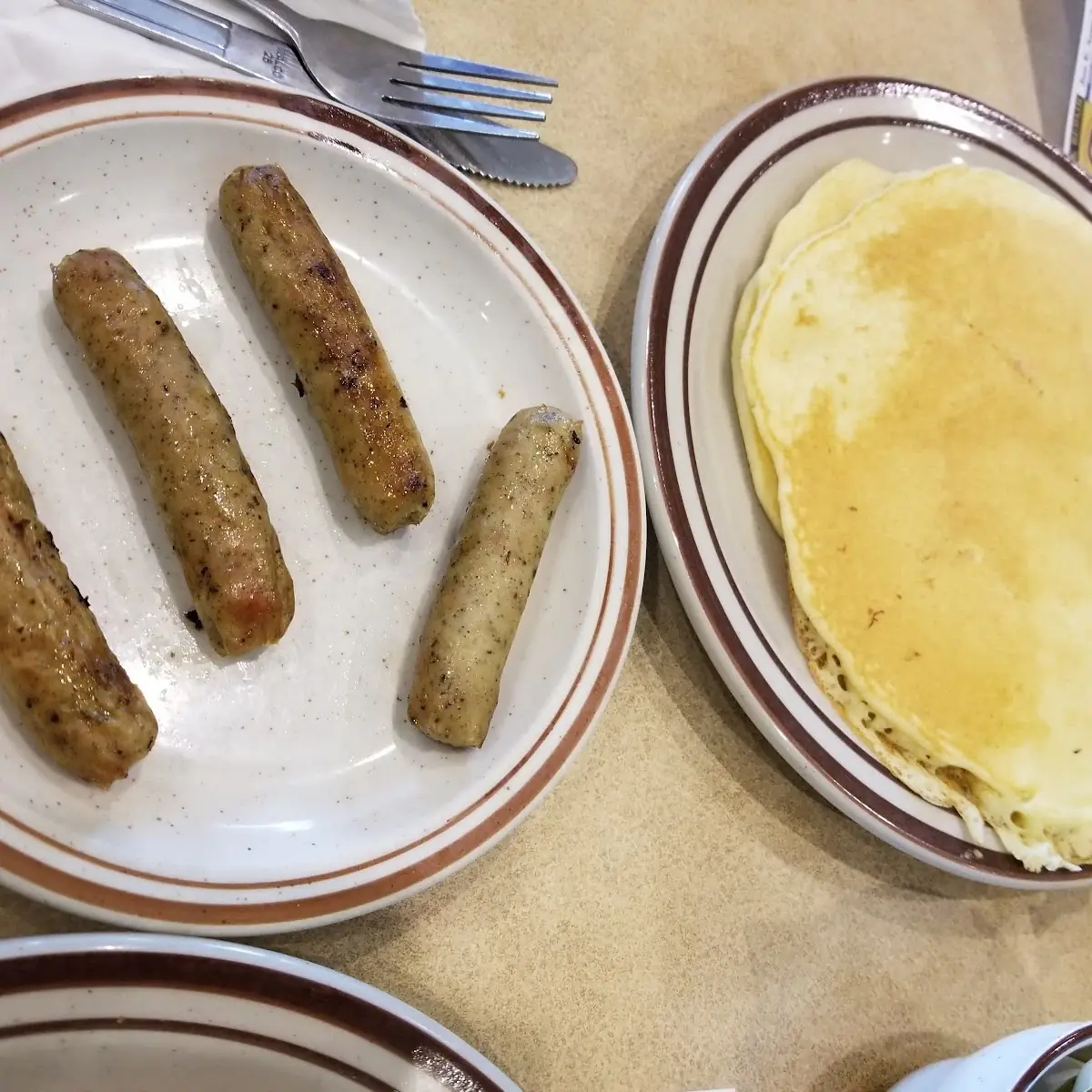 Turkey Sausage