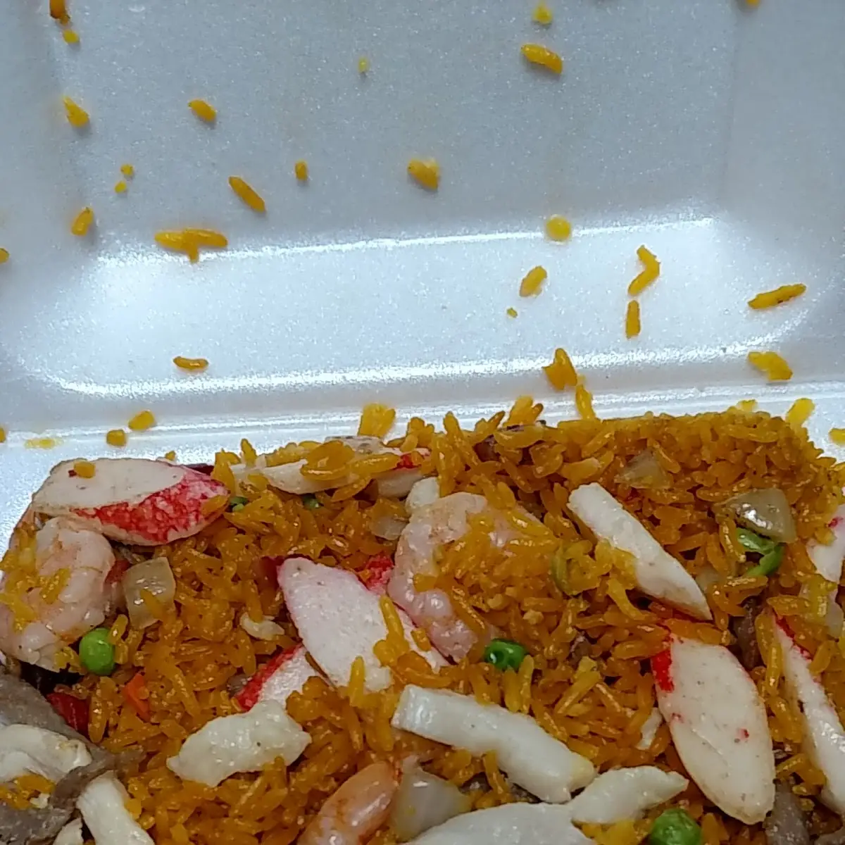 House Special Fried Rice
