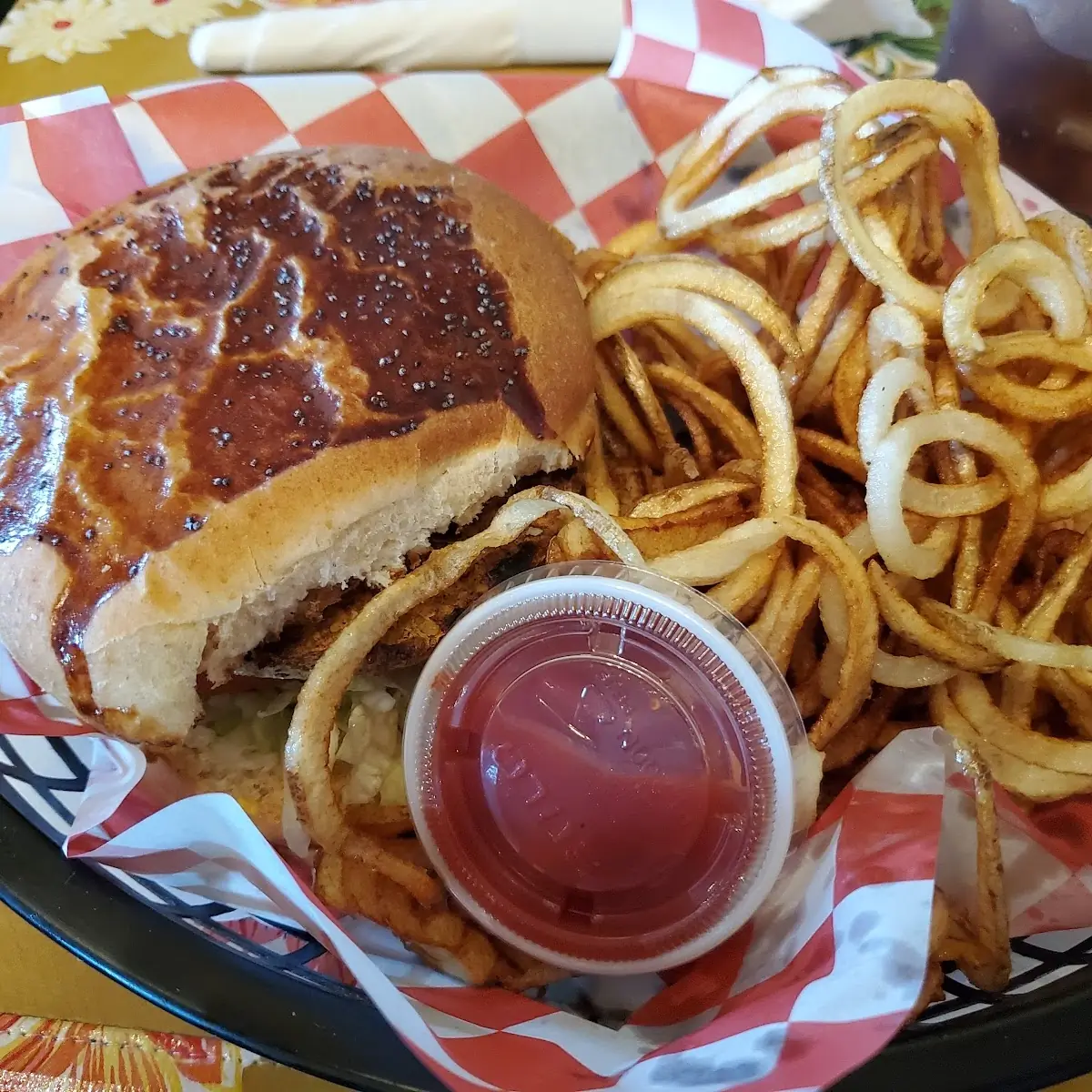 Veggie Burger