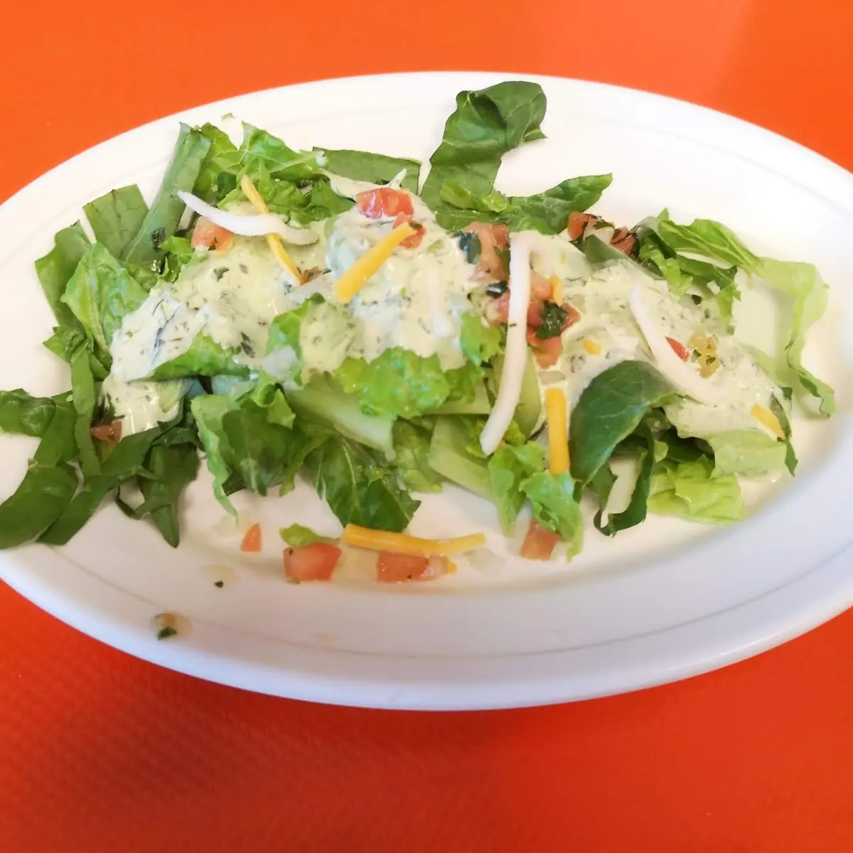 Classic Tijuana Caesar Salad with Chicken
