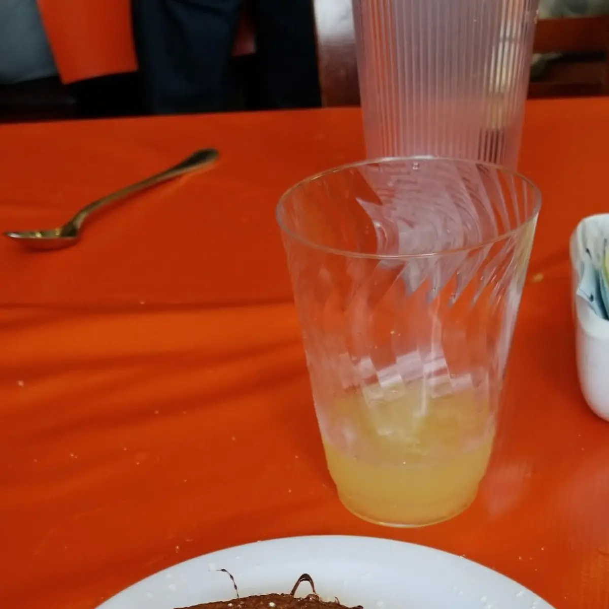 Tres Leches Cake