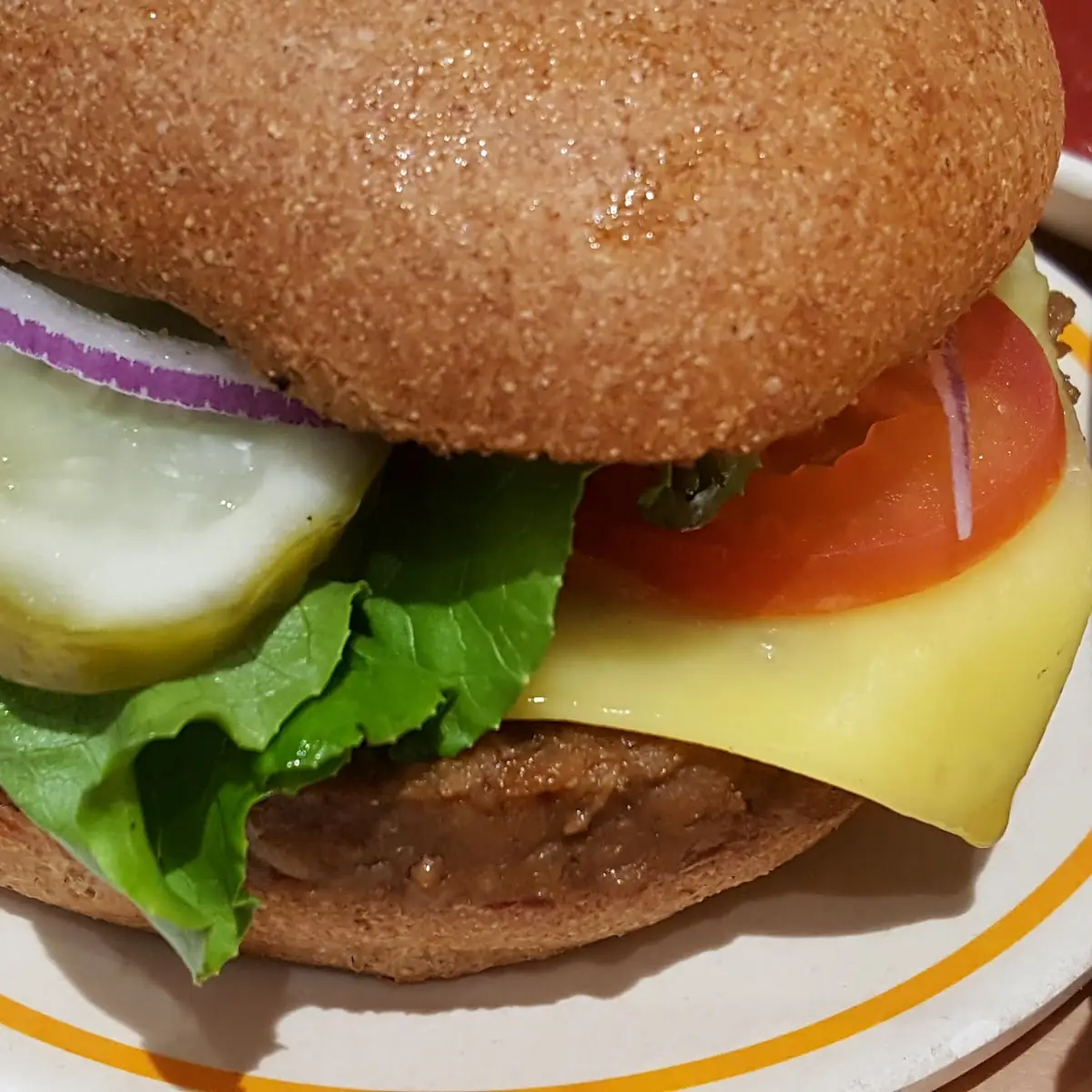 All American Burger