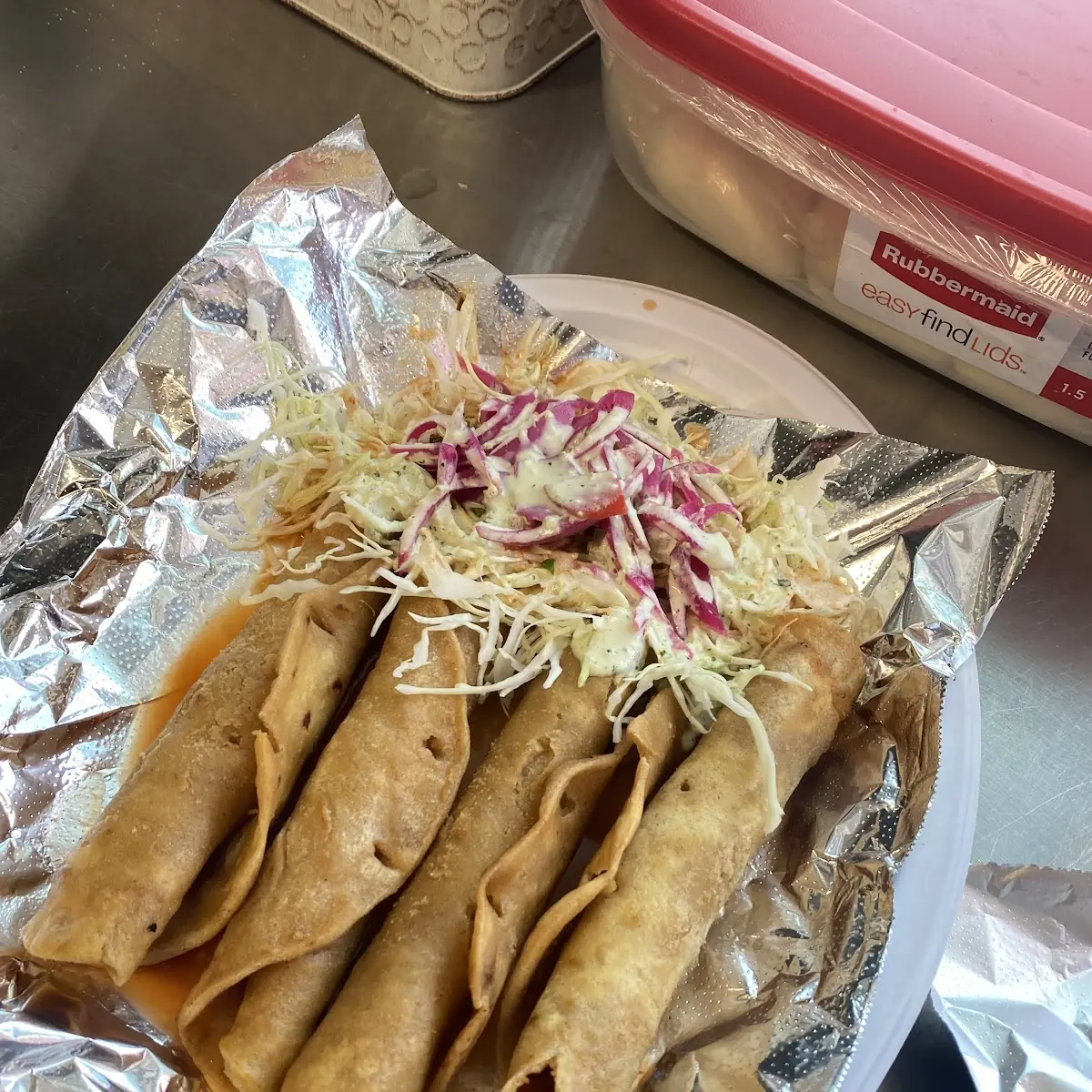 Tacos Dorados