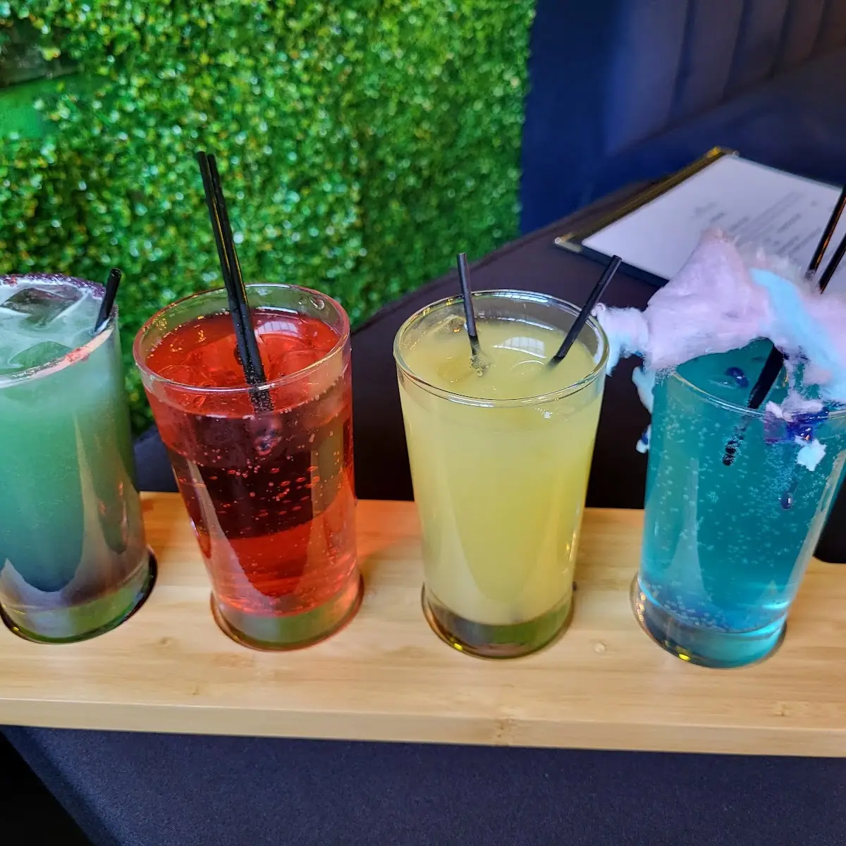Mimosa Flight