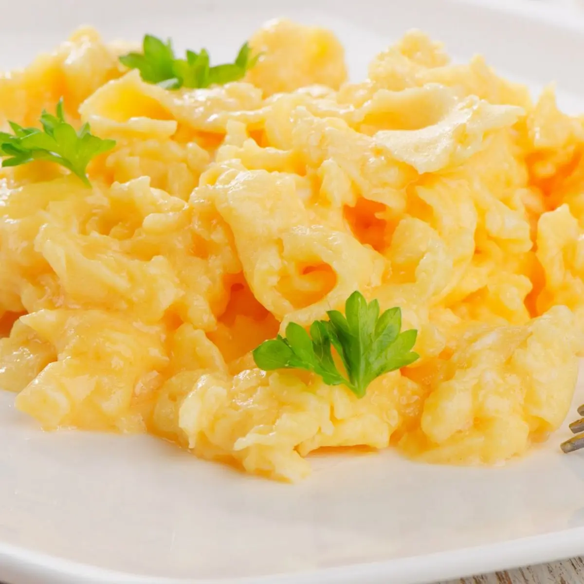 Scrambled Eggs