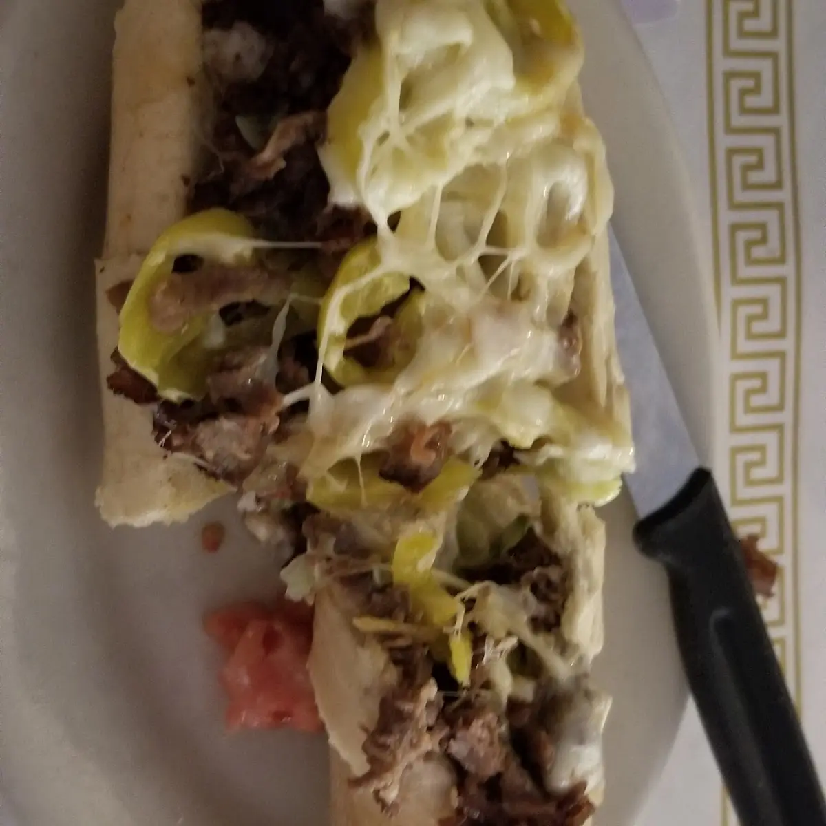 Philly Cheese Steak