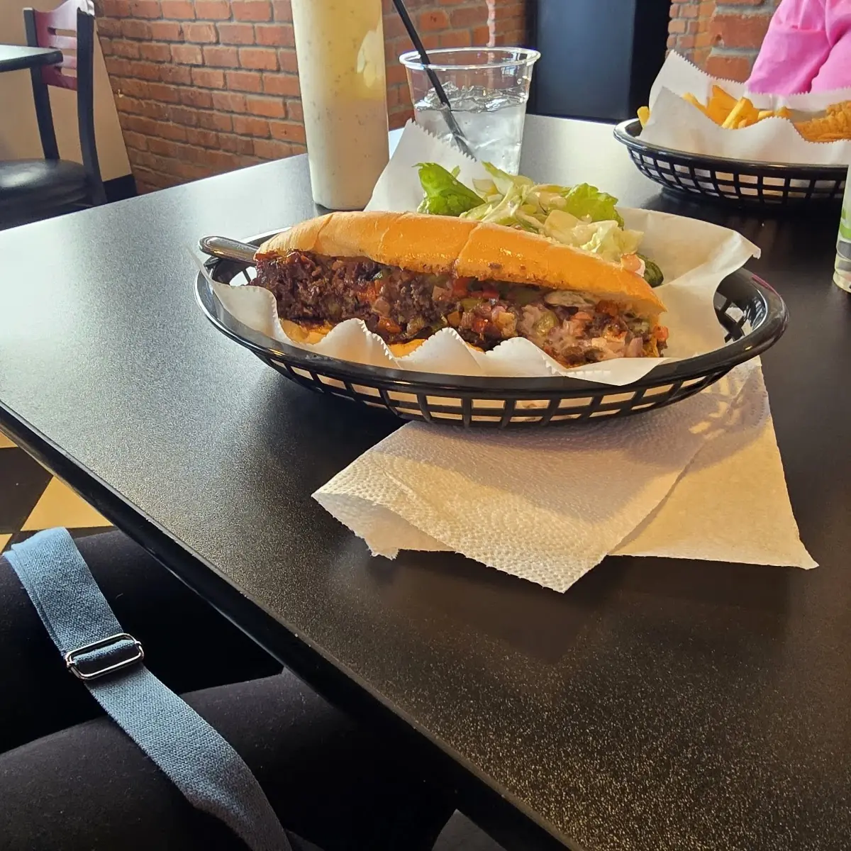 Philly Cheese Steak