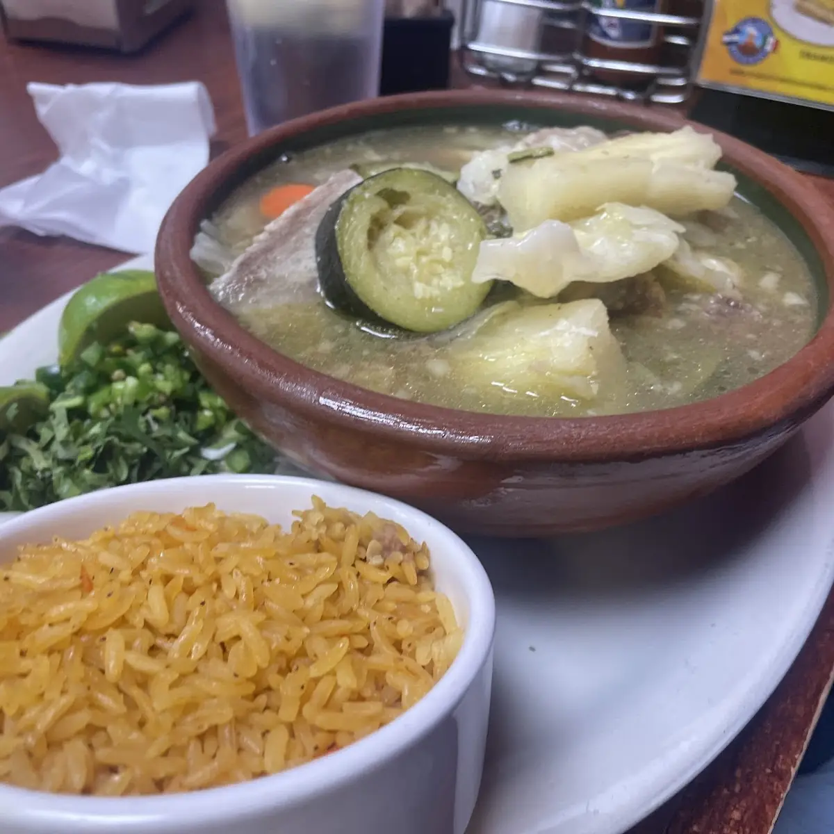 Beef Broth Soup