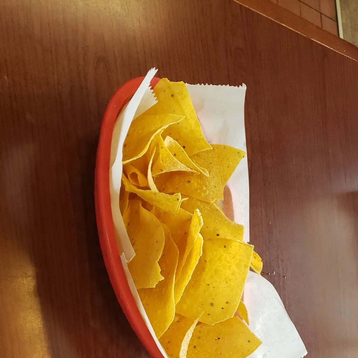Chips & Salsa
