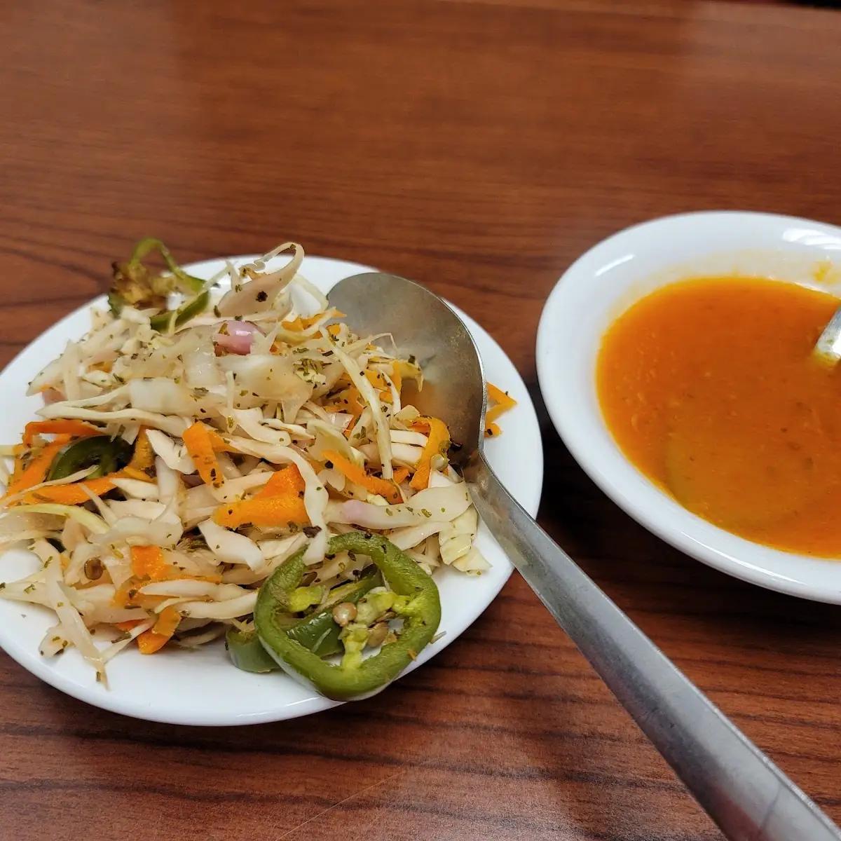 Papaya Salad
