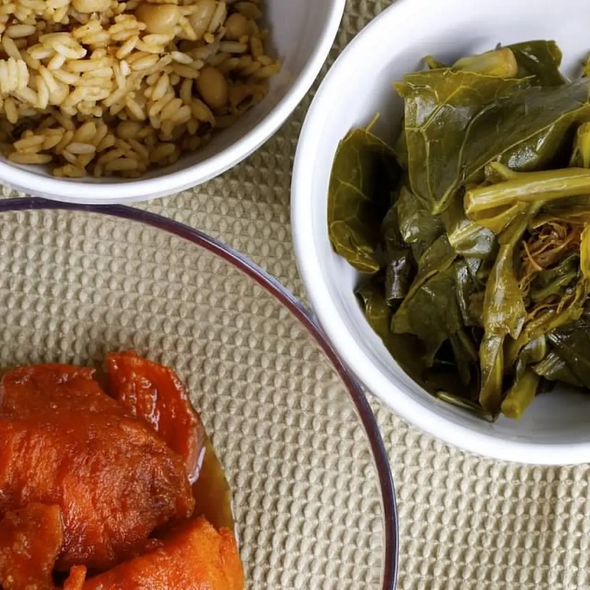 Collard Greens w Smoked Turkey