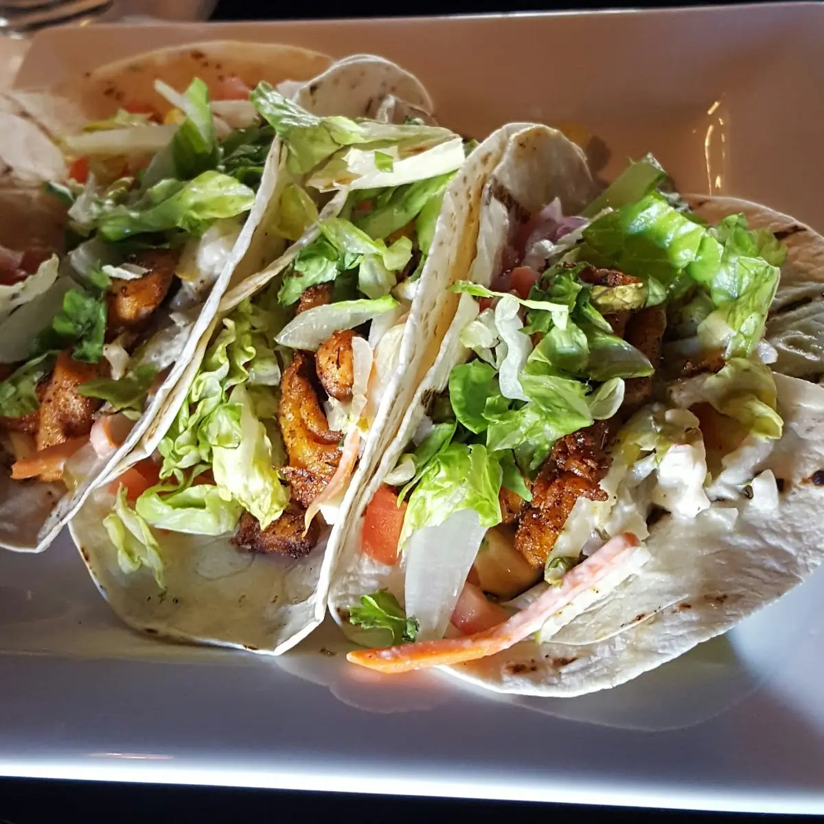 Fish Tacos