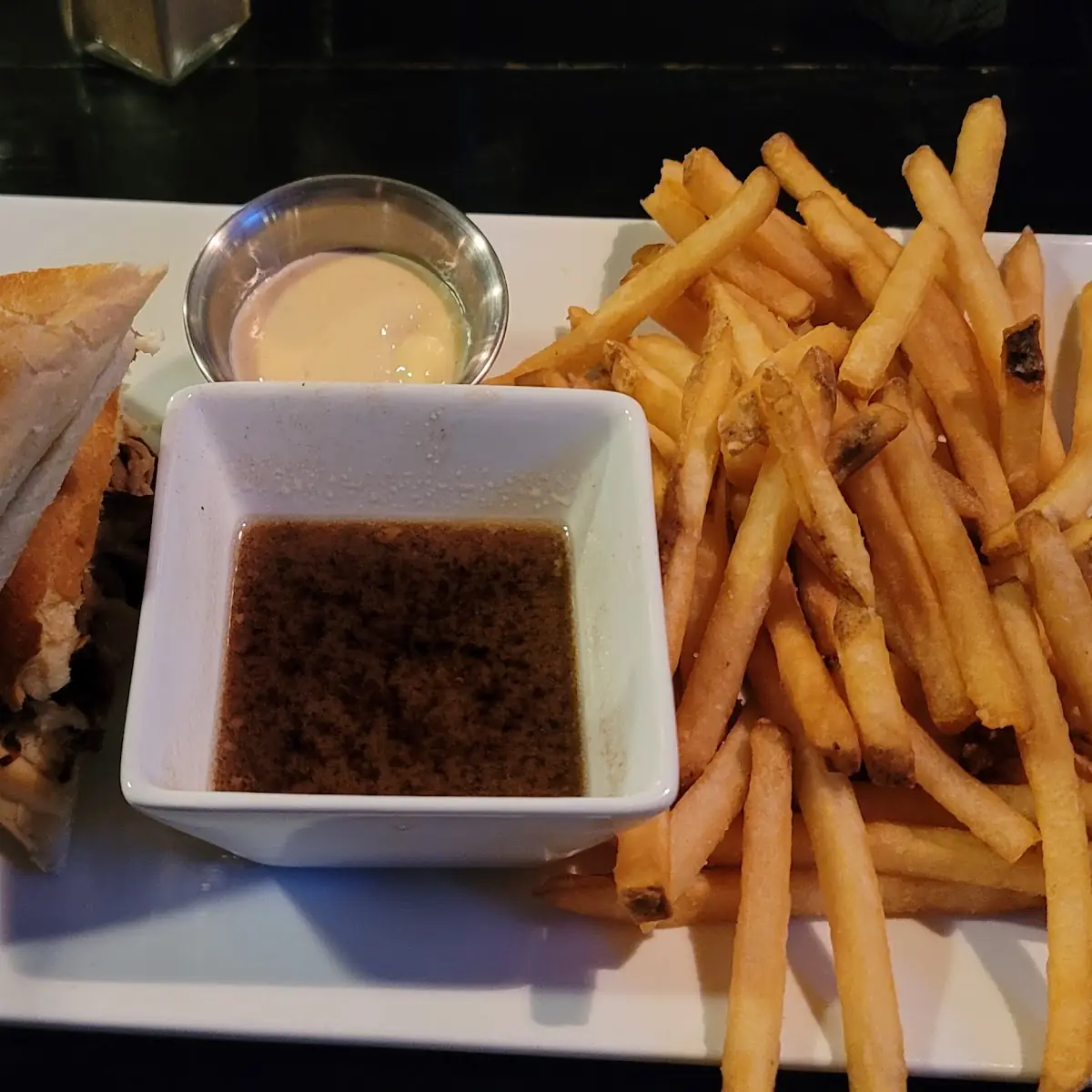 French Dip