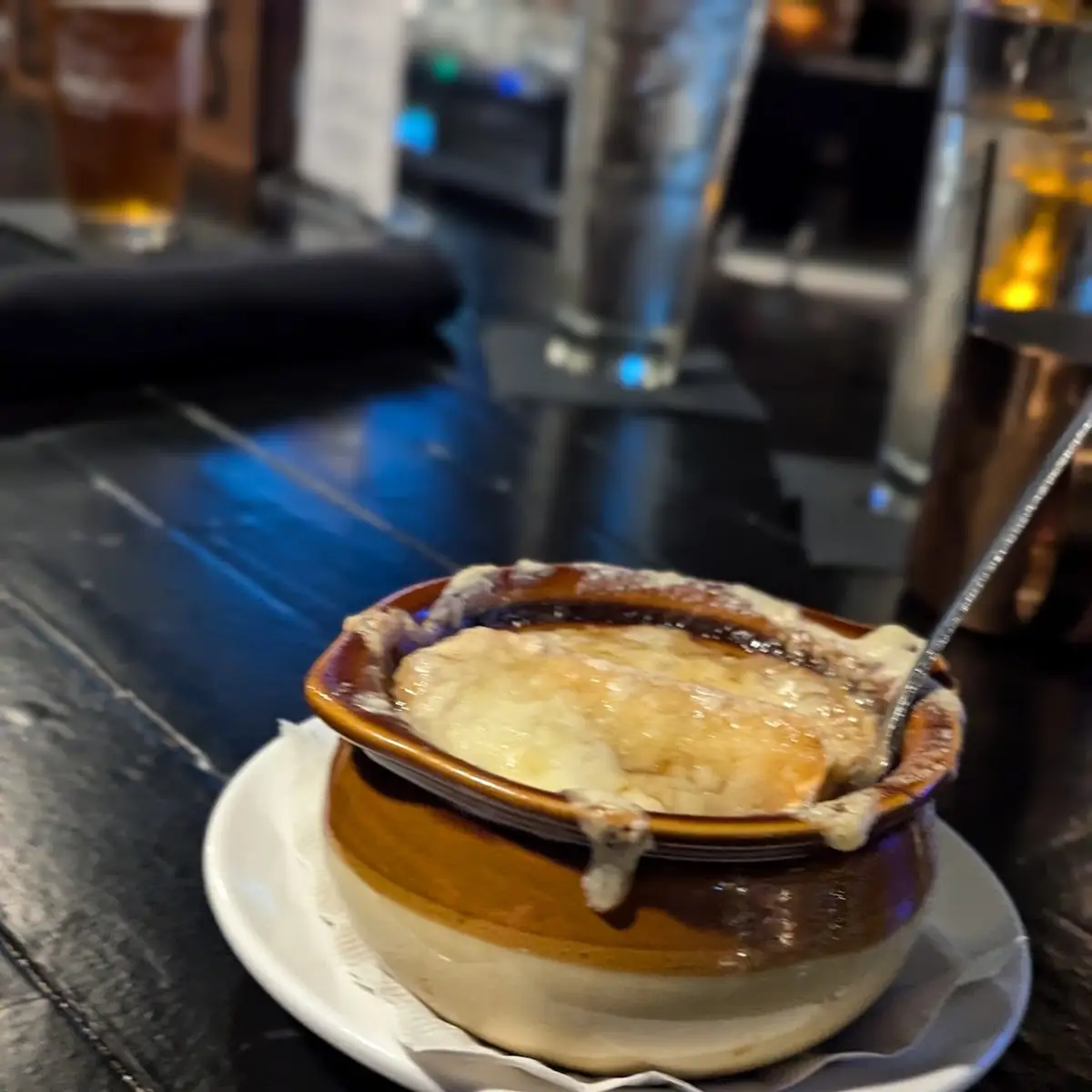 French Onion Soup
