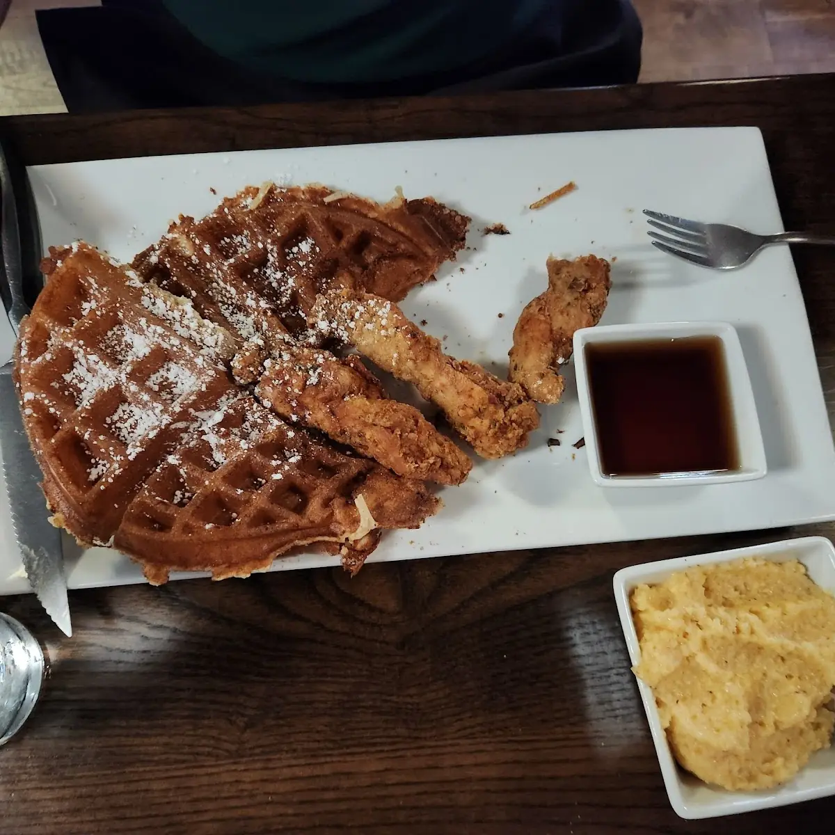 Harry's Chicken & Waffles