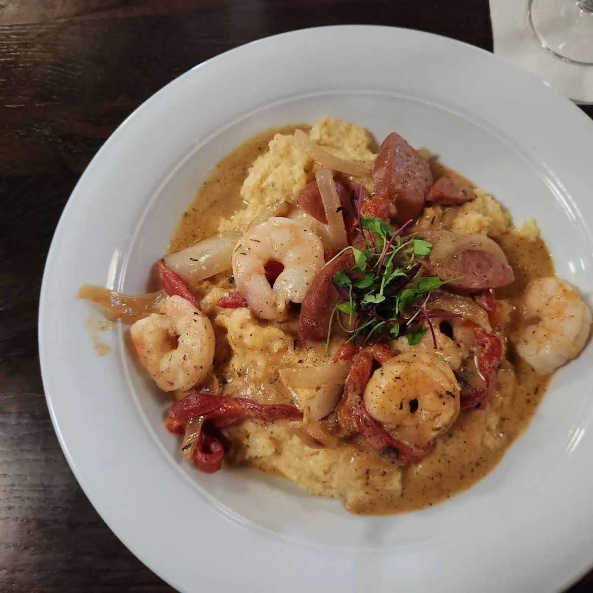 Shrimp & Grits