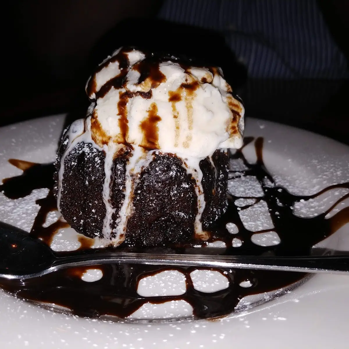 Lava Cake