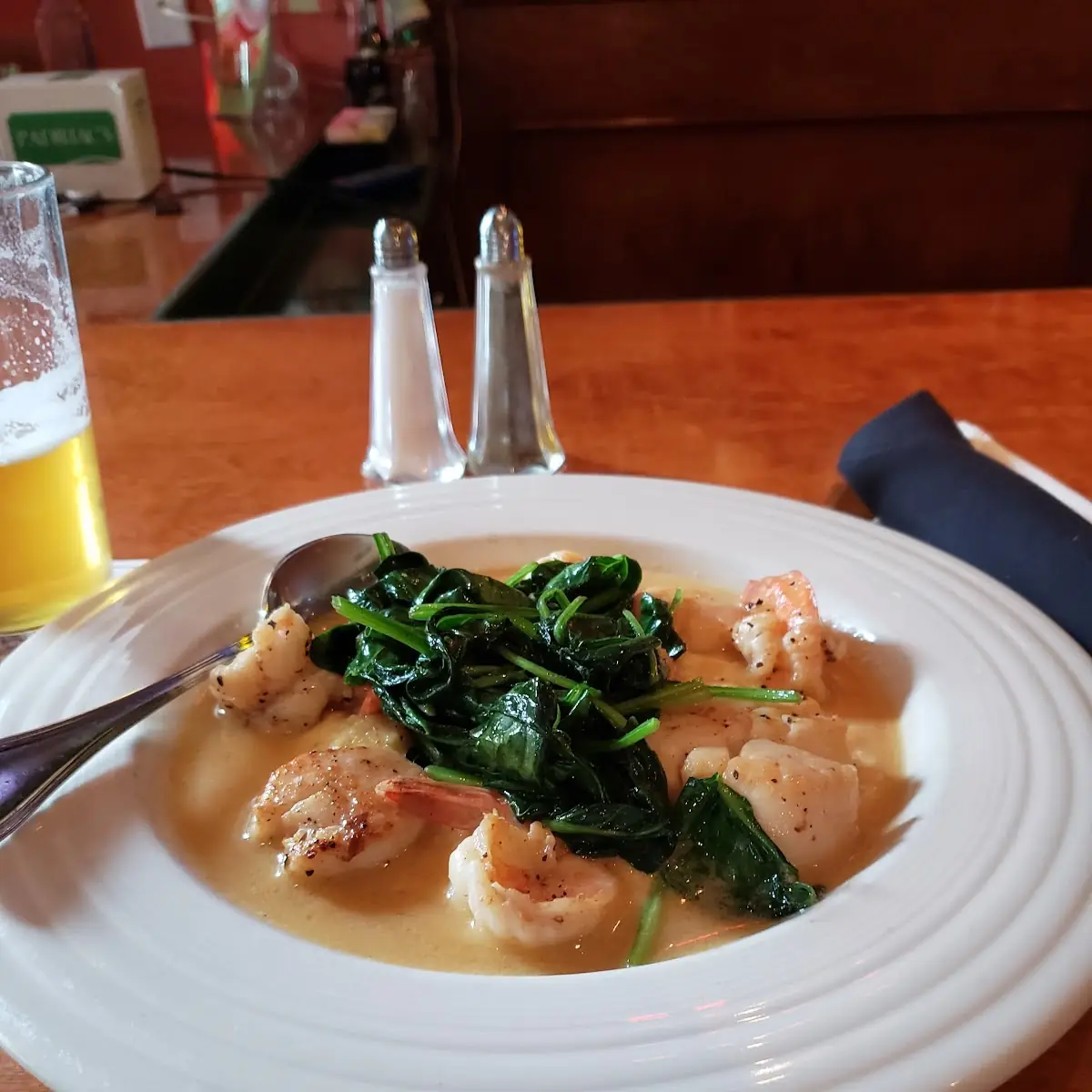 Shrimp & Grits