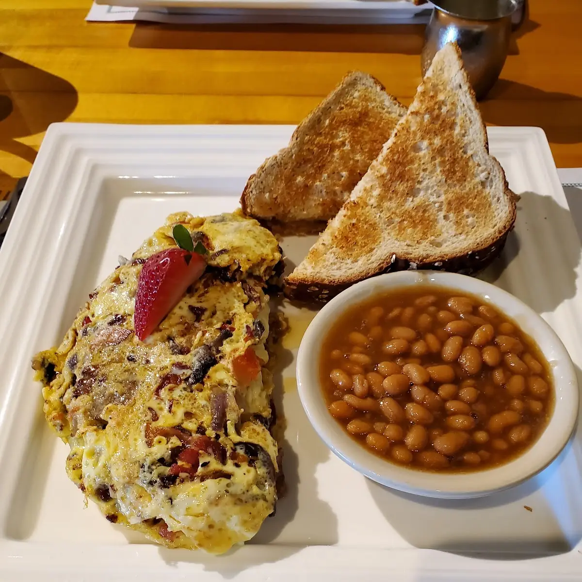 Everything Omelet