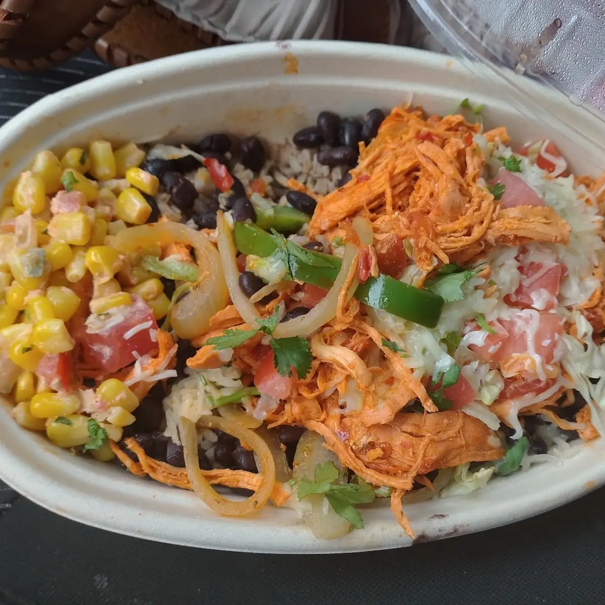 Burrito Bowl