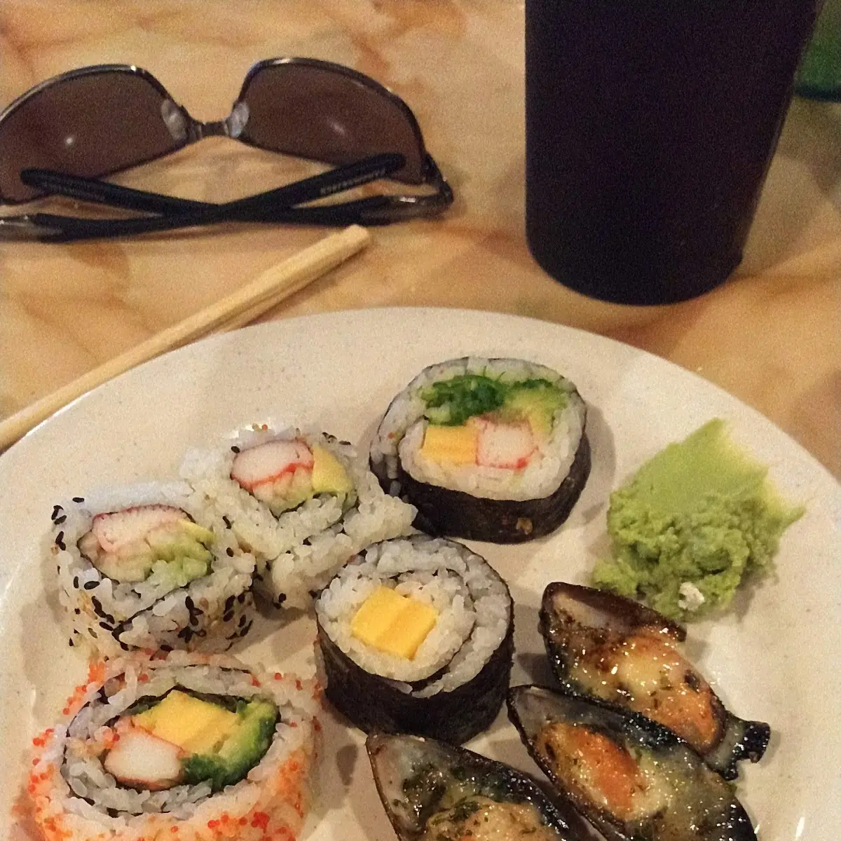 California Roll