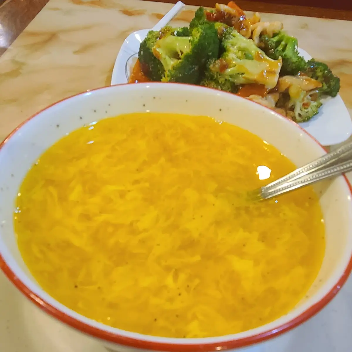 Egg Drop Soup