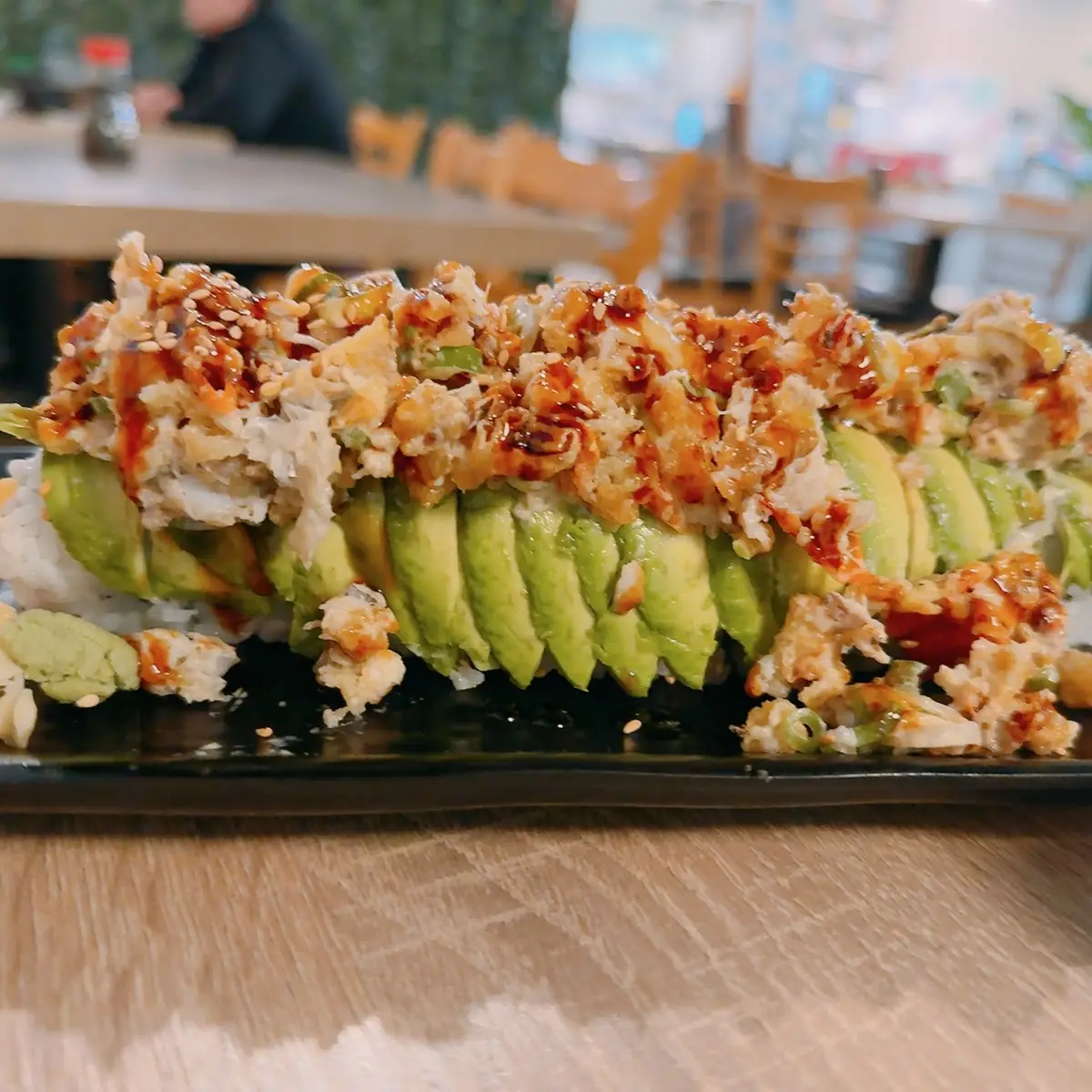 Shrimp Tempura
