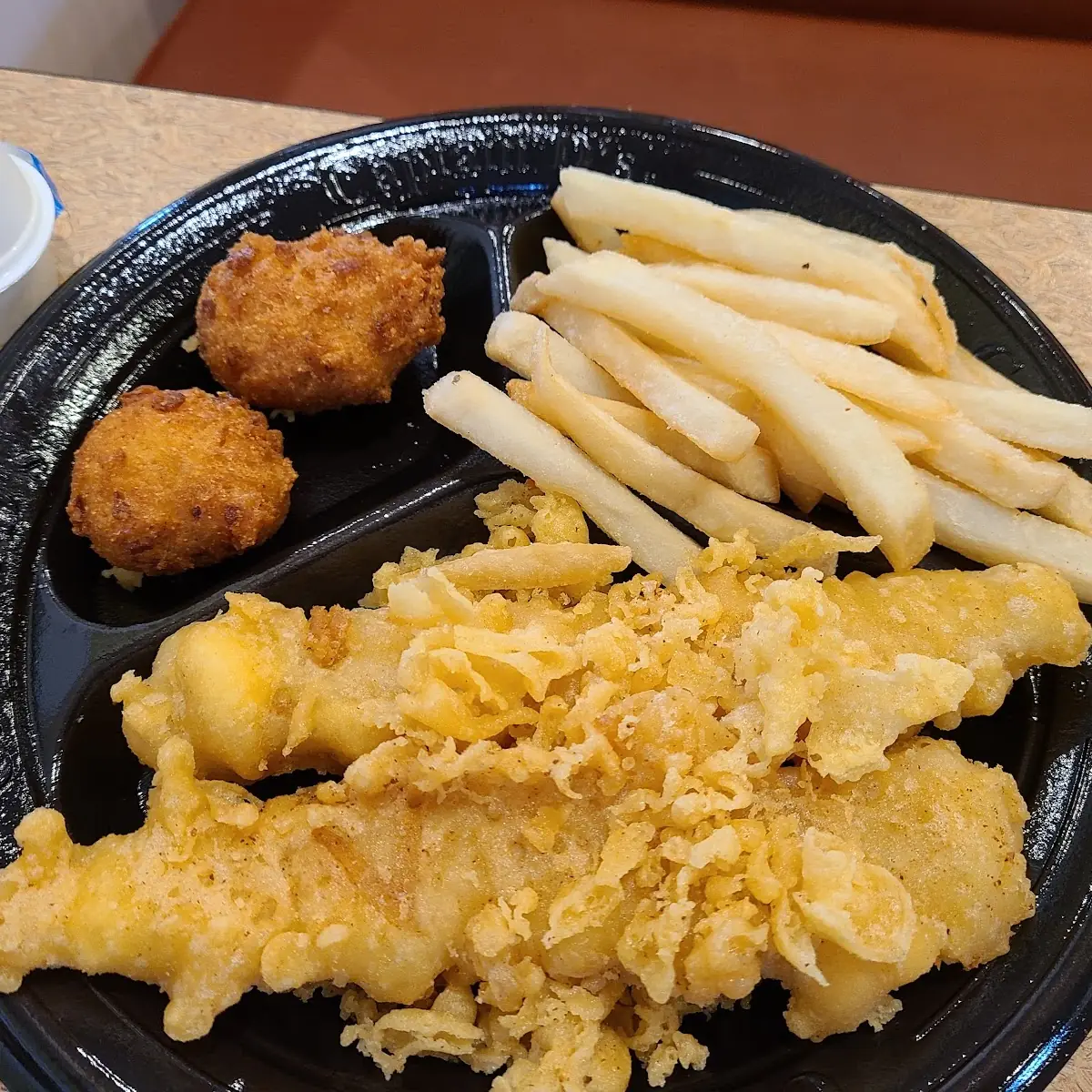 2 Piece Fish and Chips
