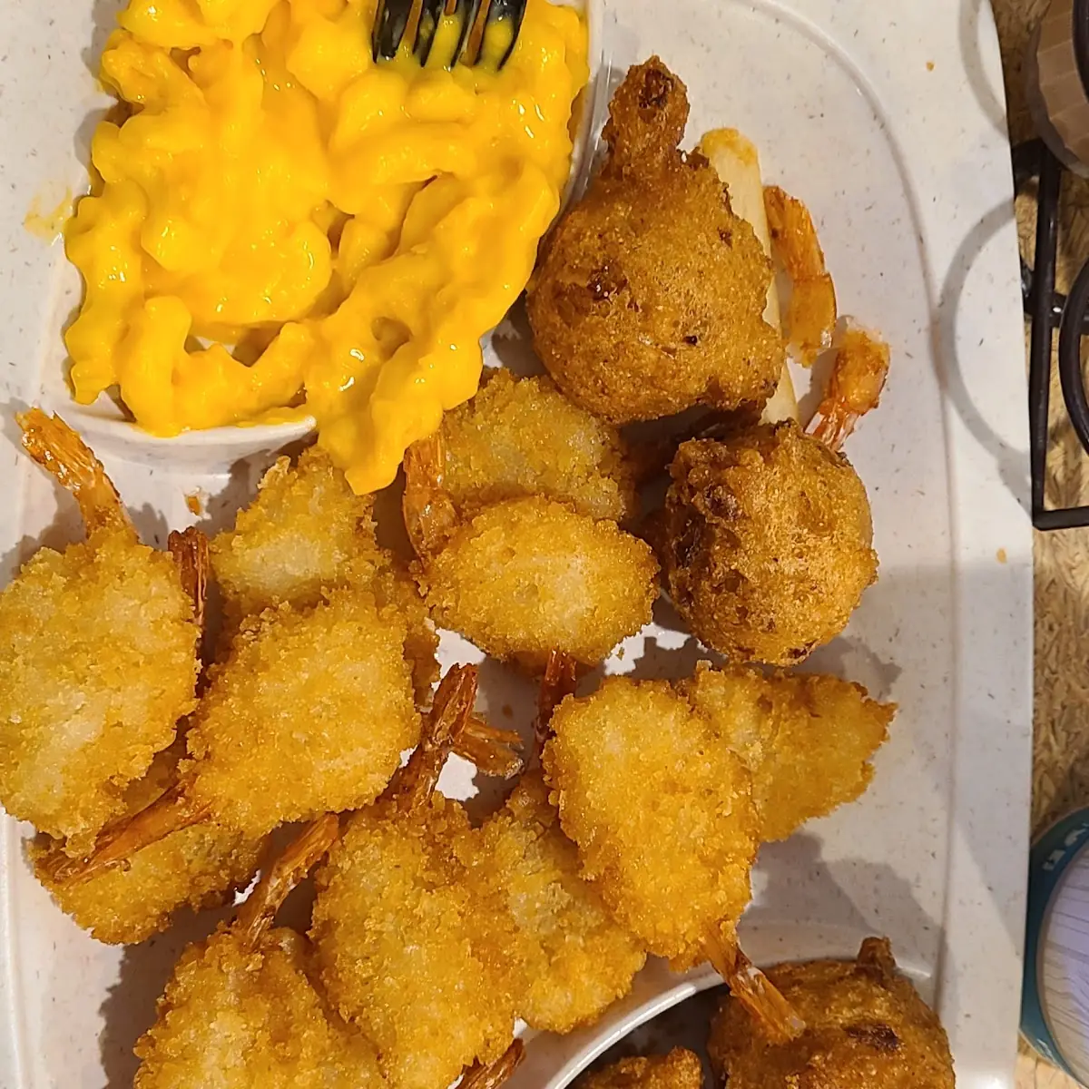 Fried Shrimp