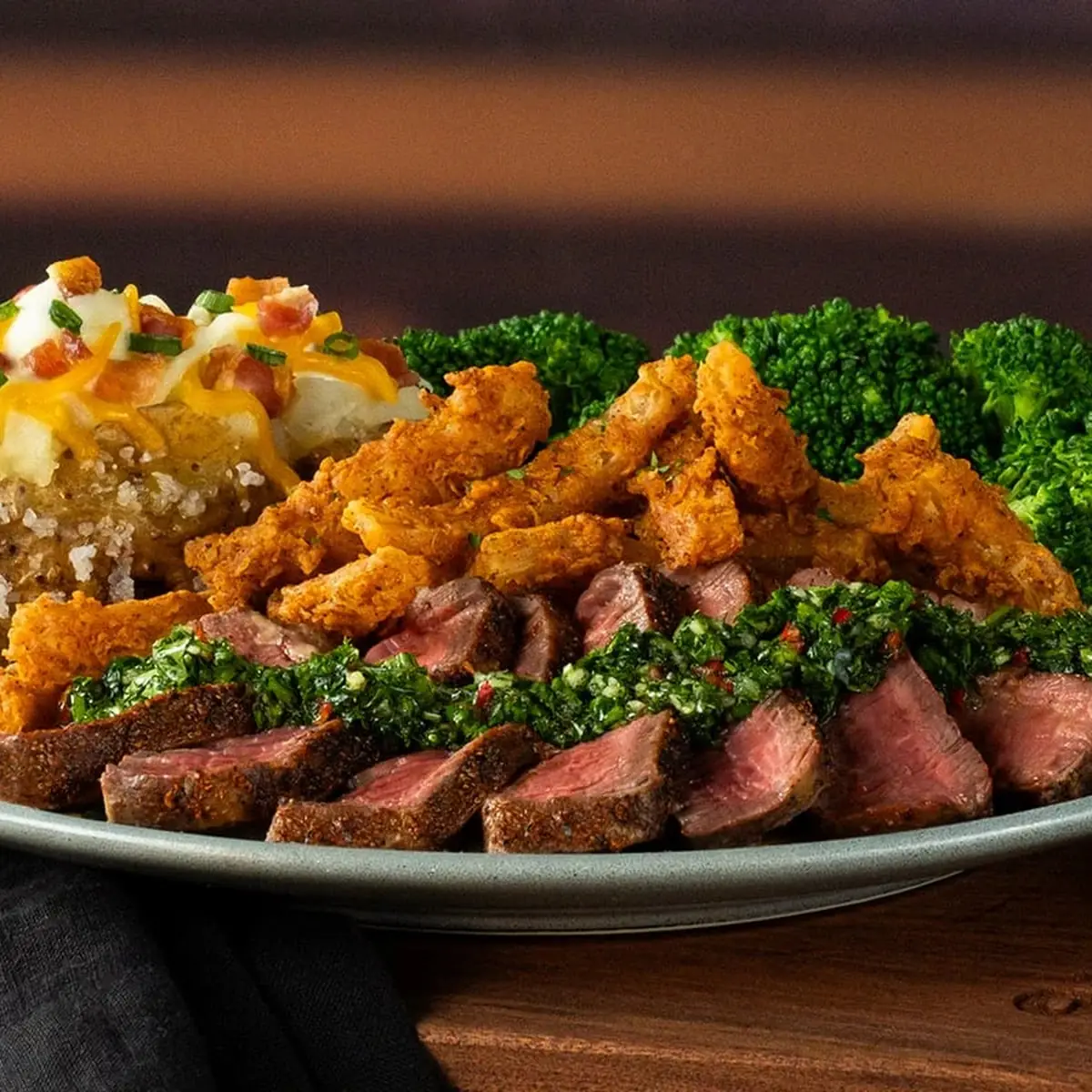 Outback Center-Cut Sirloin