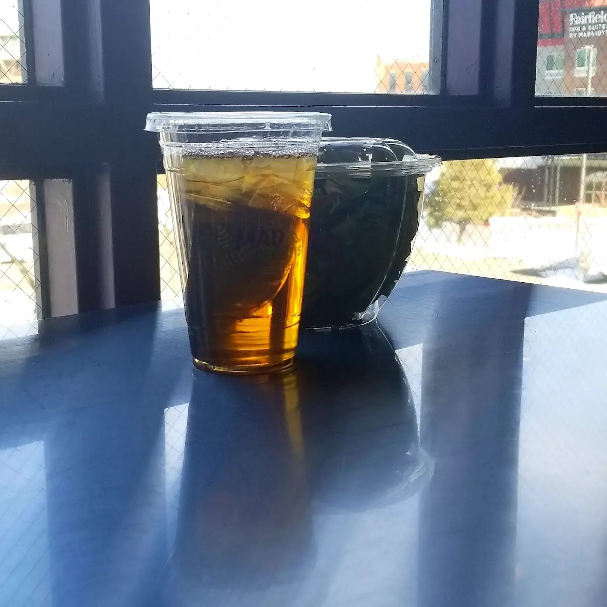 Fresh Brewed Iced Teas