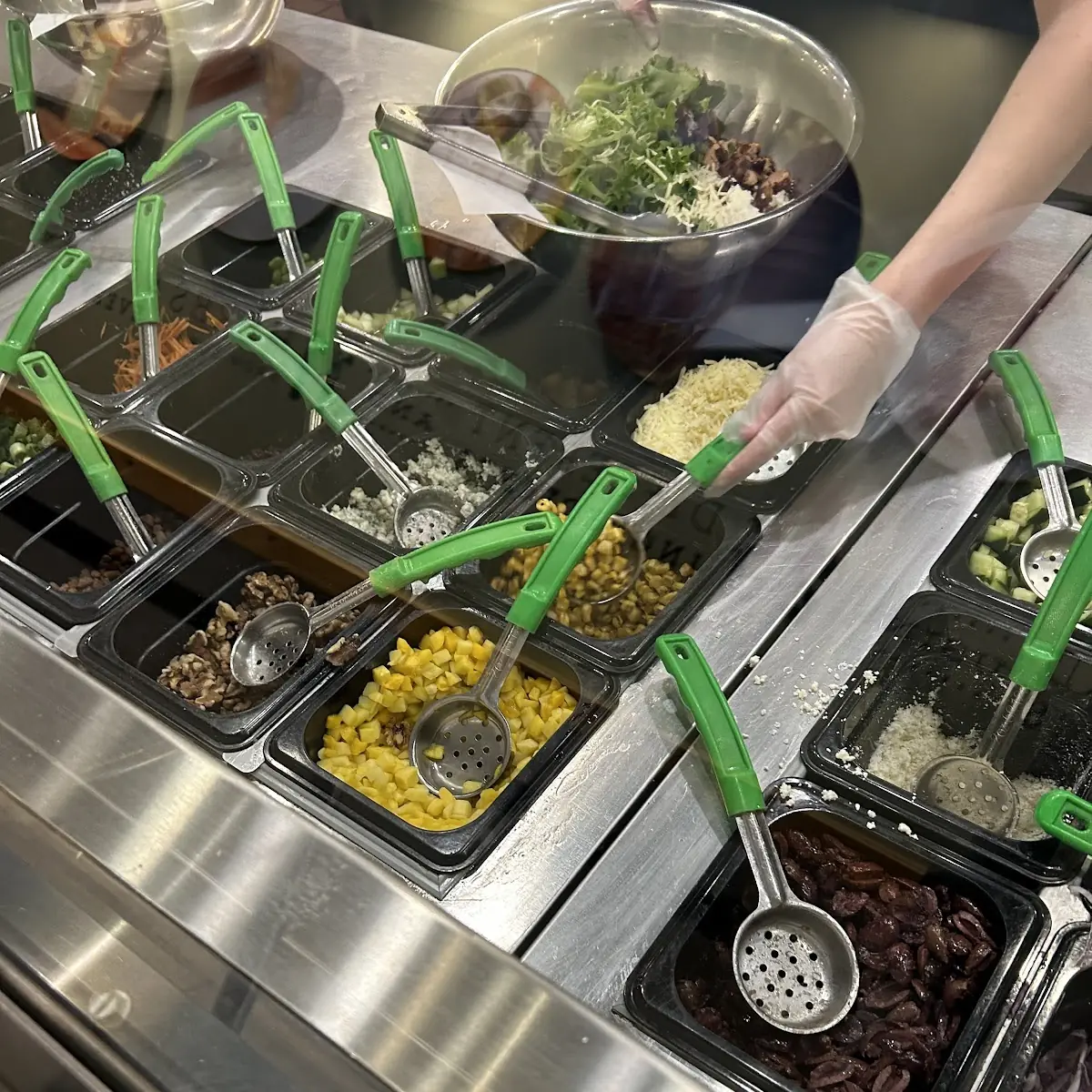 Salad Bar
