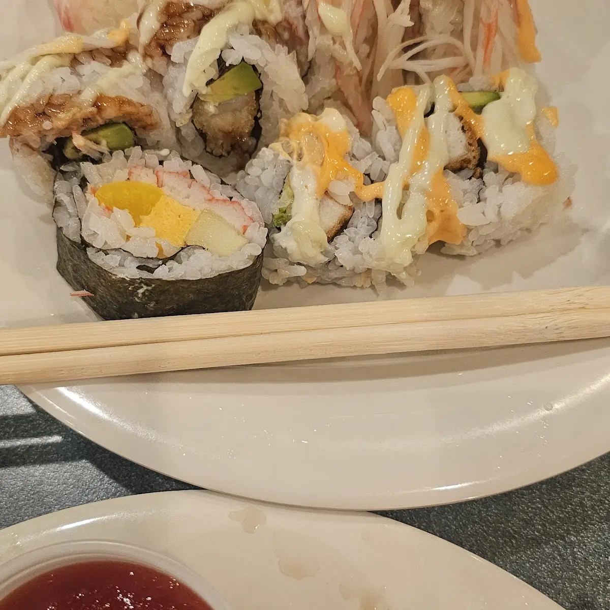 California Roll