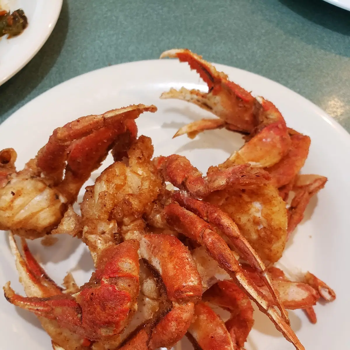 Crab Leg