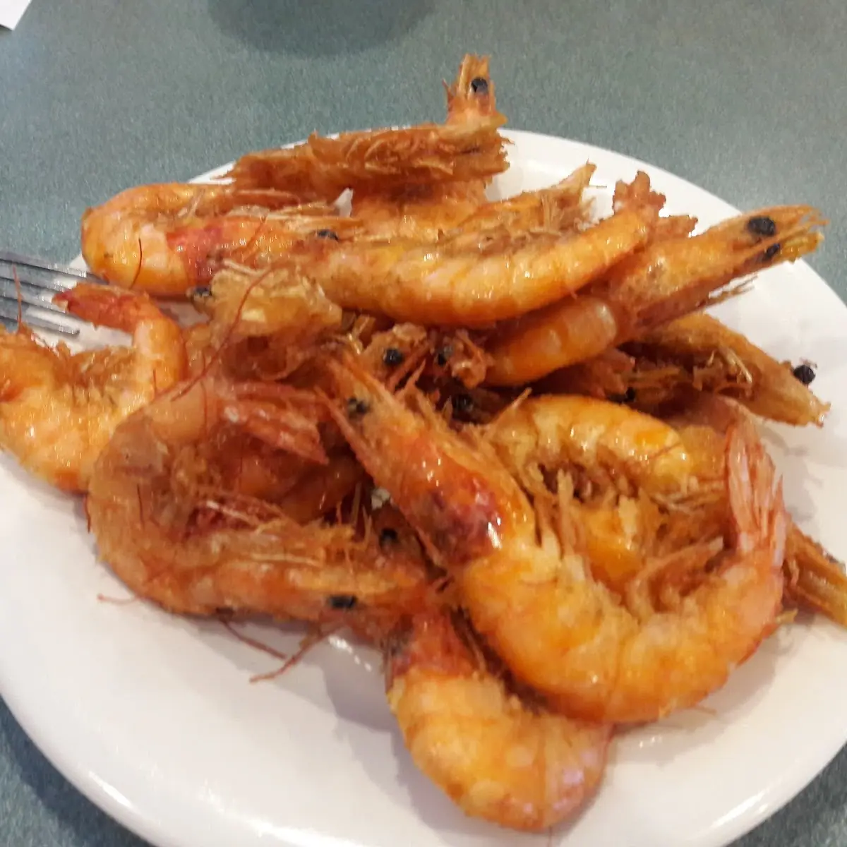 Fried Shrimp