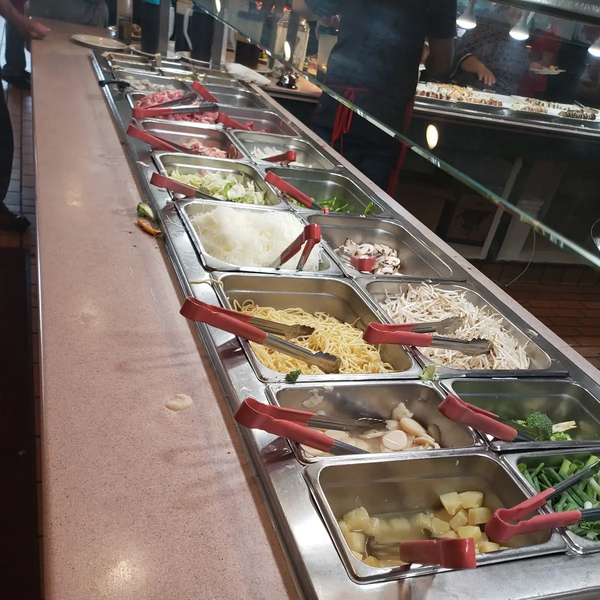 Salad Bar