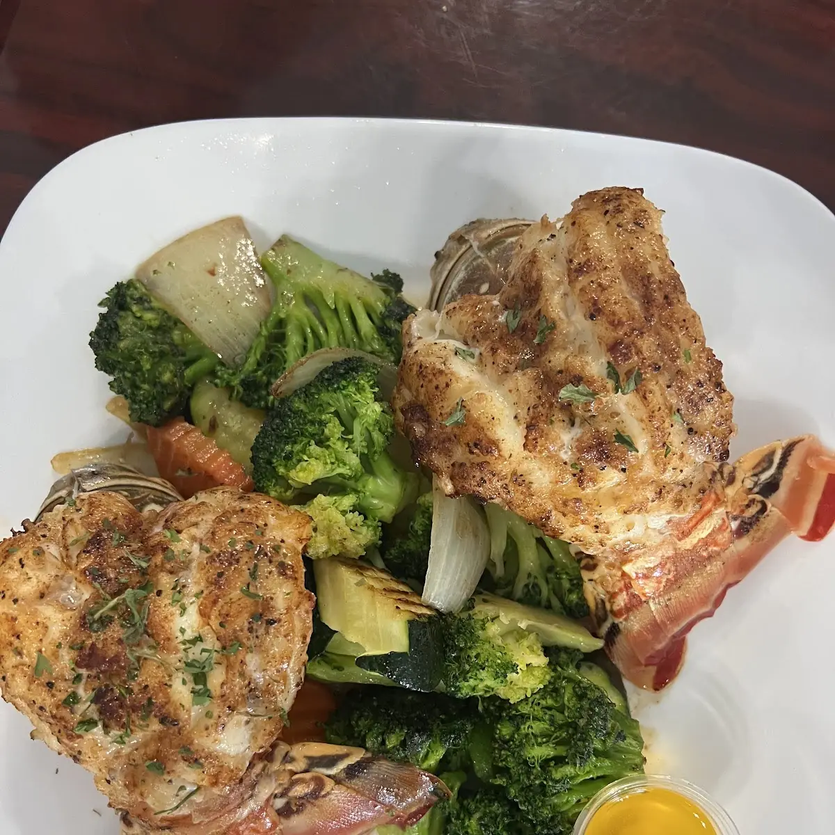 Lobster Tail