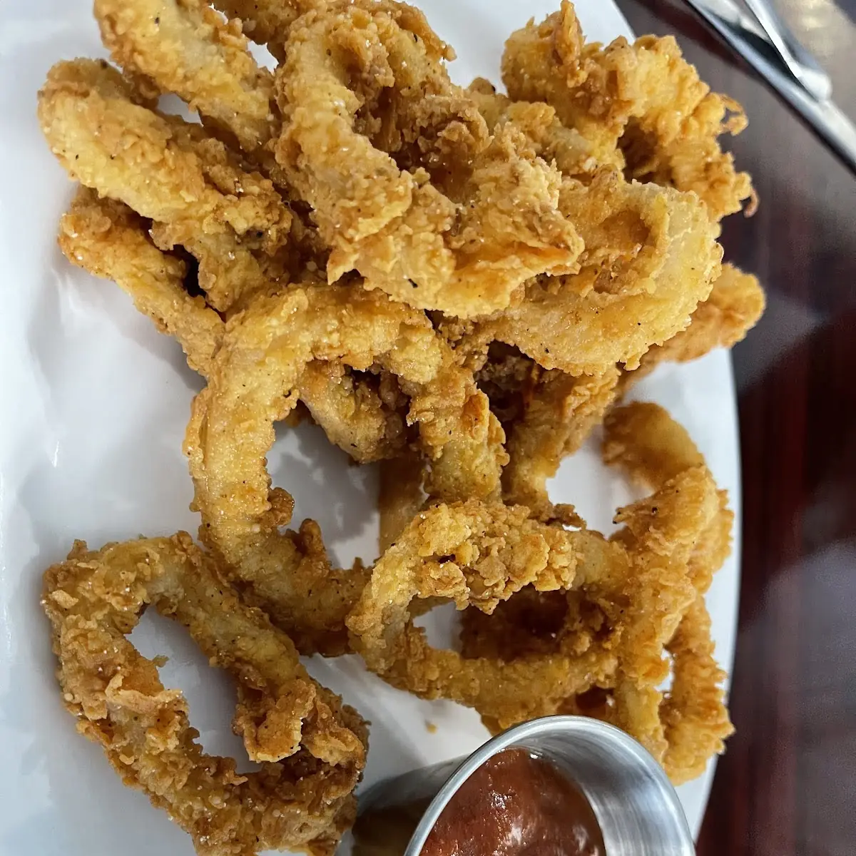 Onion Rings