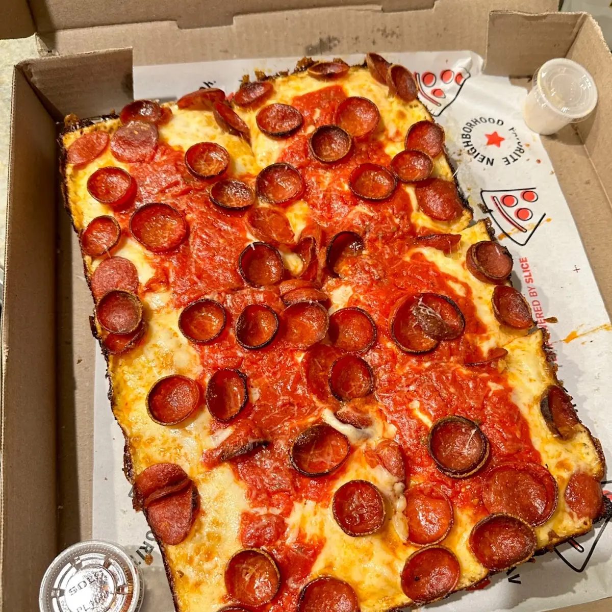 Sicilian Pie