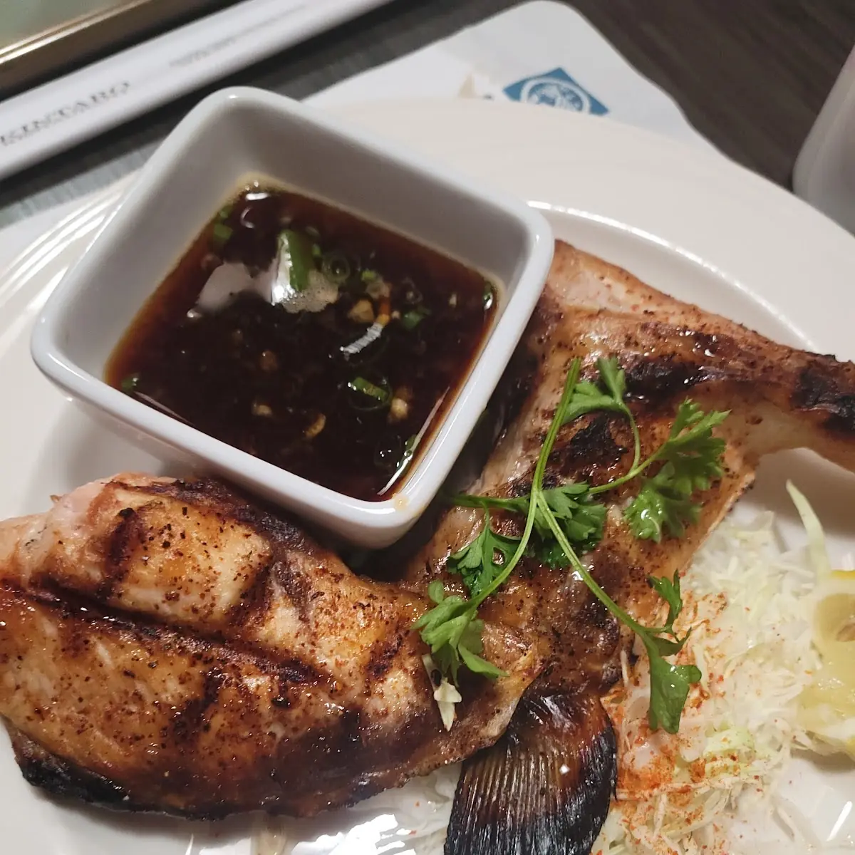 Hamachi Kama