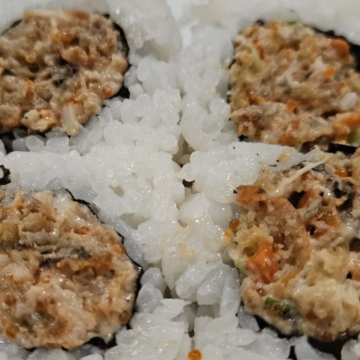 Soft Shell Crab Roll
