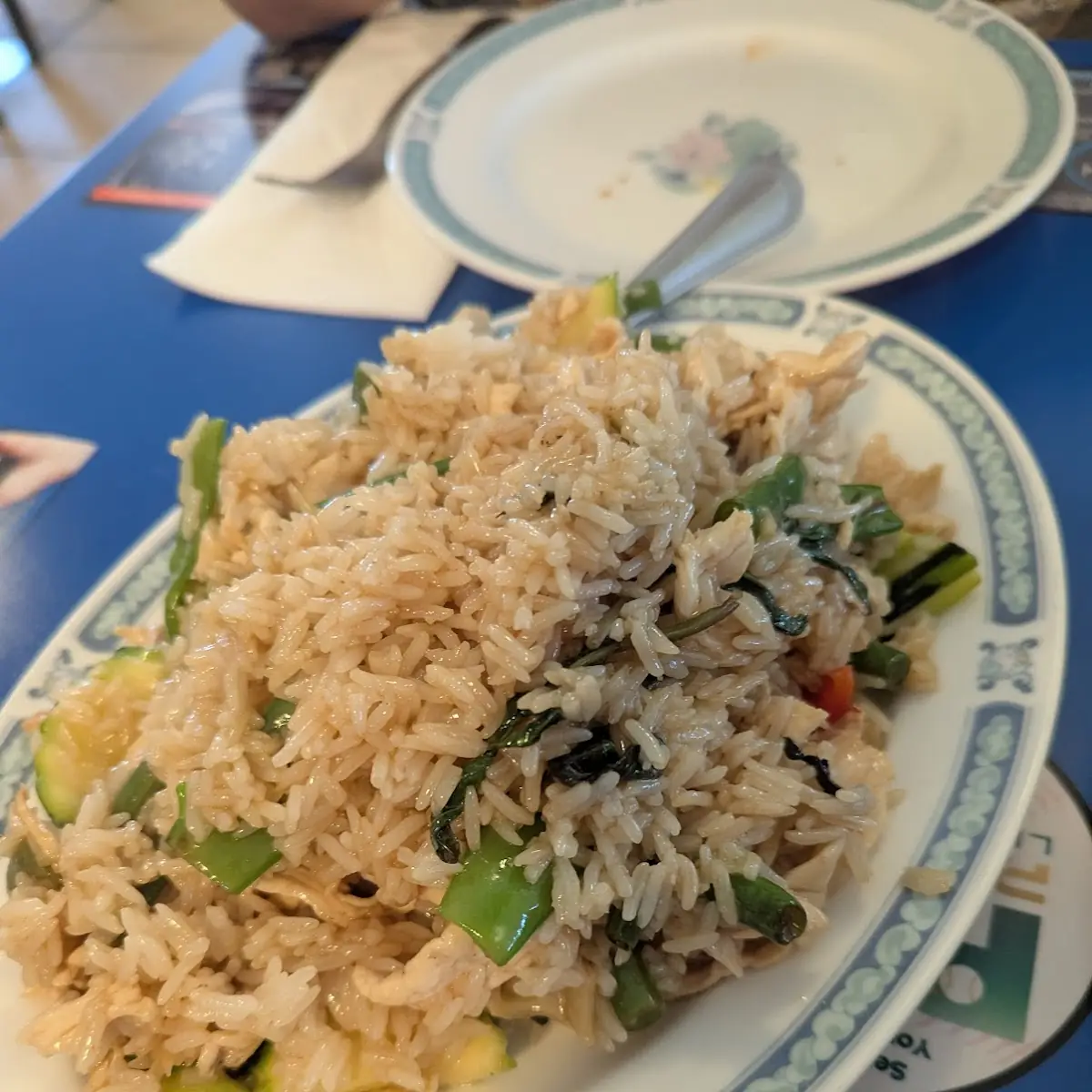 Basil Fried Rice